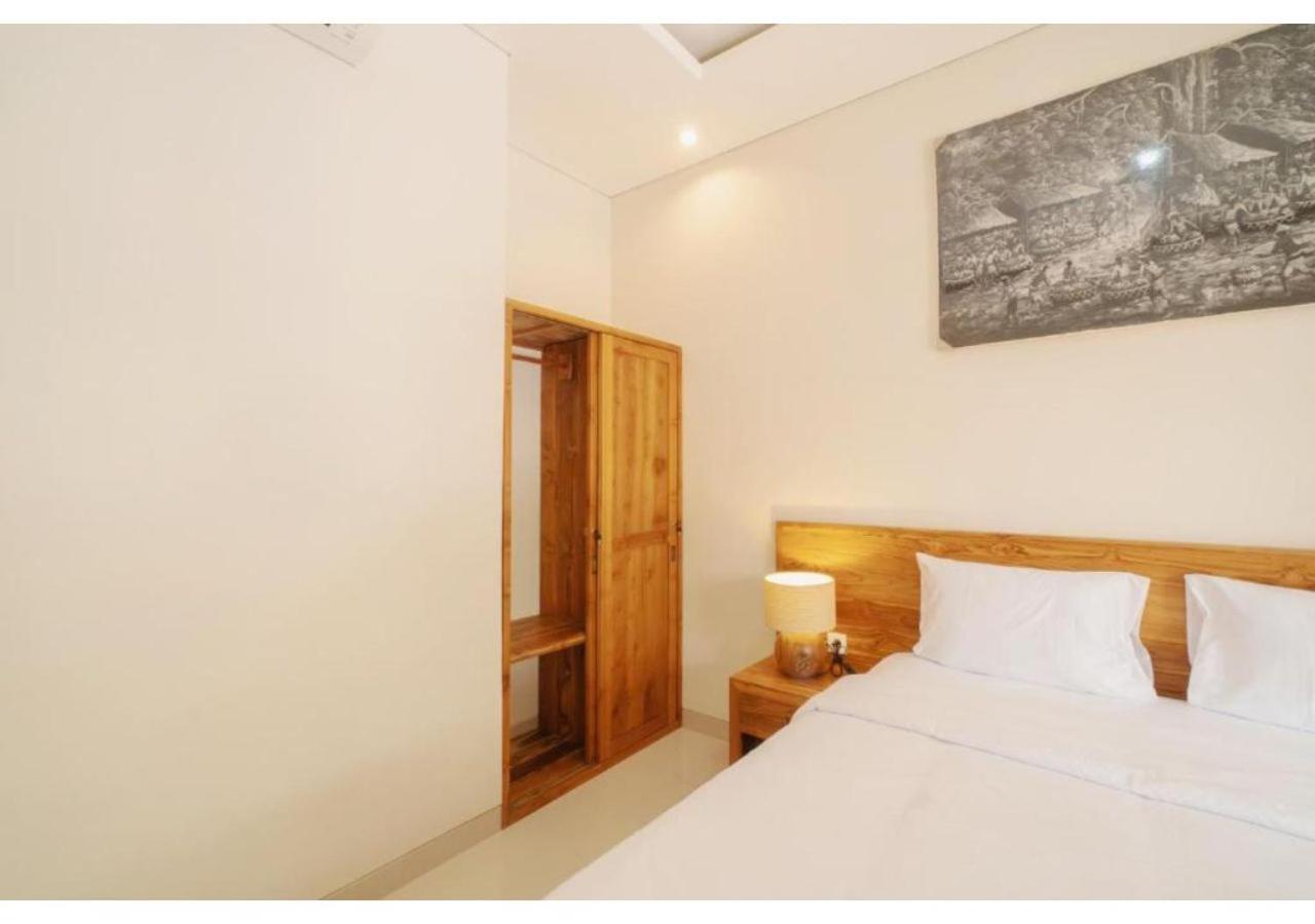 Komala Homestay Canggu Exteriör bild