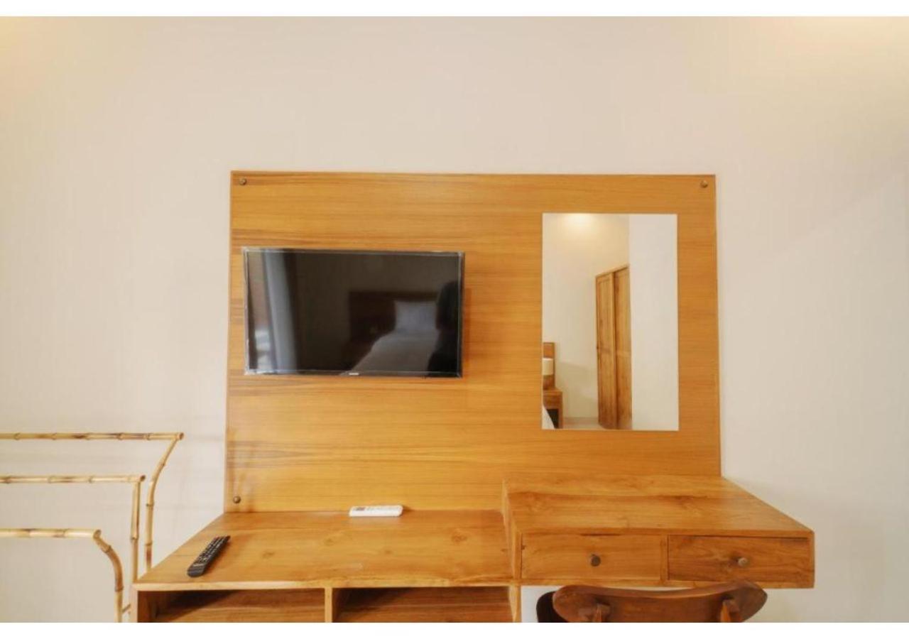 Komala Homestay Canggu Exteriör bild