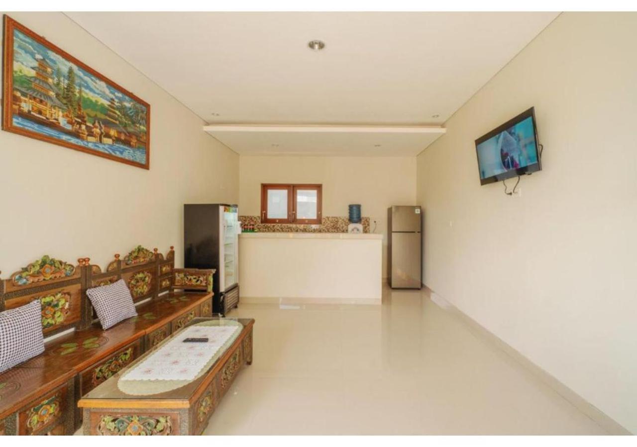 Komala Homestay Canggu Exteriör bild